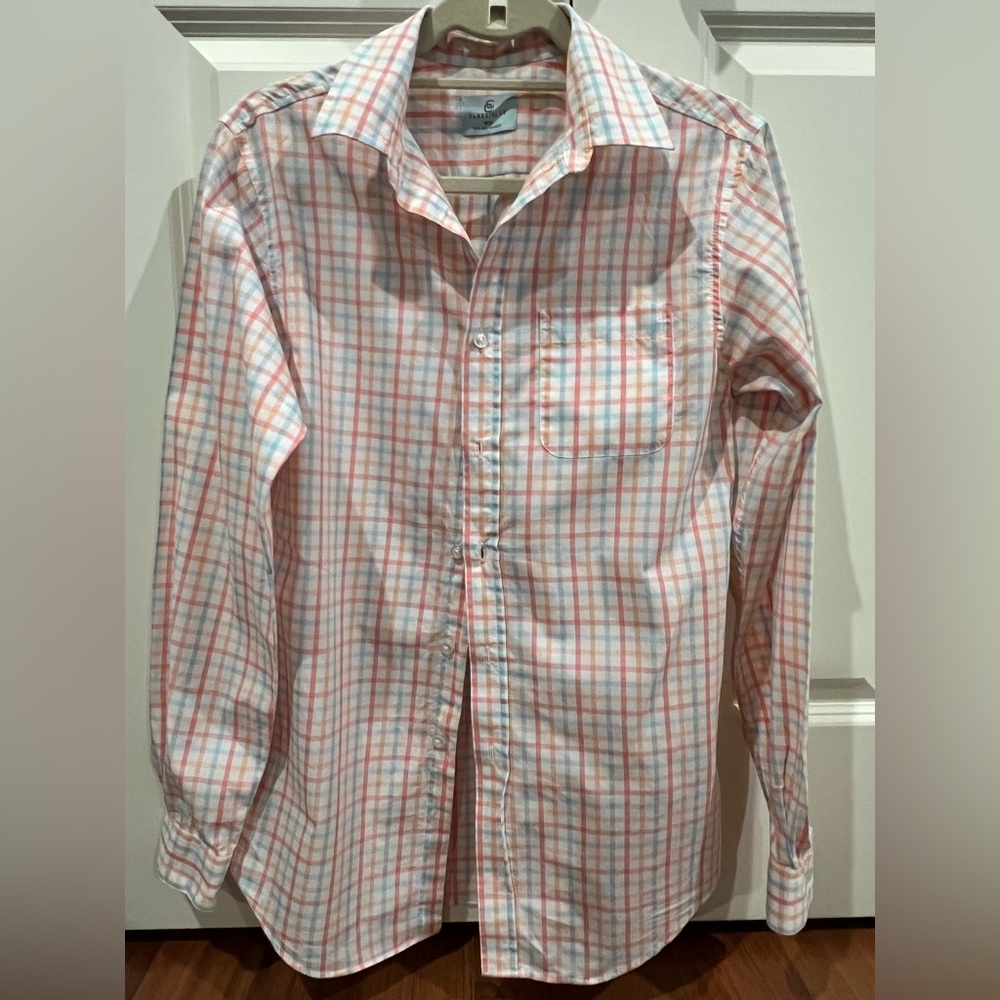 Class Club Boys long sleeve buttoned up Shirt